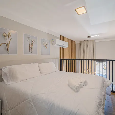 Glc00 - Garten Loft Condomínio