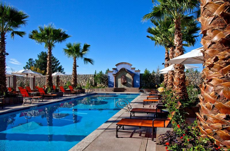 Hotel Encanto de Las Cruces photo 4
