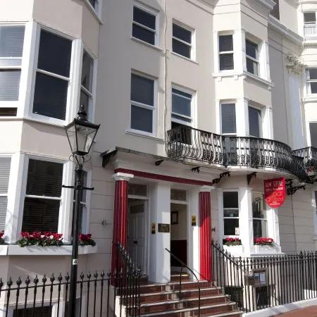 New Steine Hotel - B&B