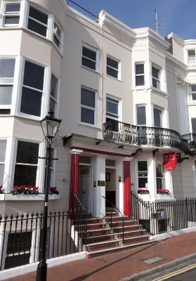 New Steine Hotel - B&B Hotels in Brighton