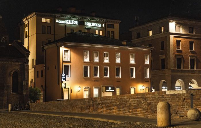 Casa d'Este - Hotel Ferrara