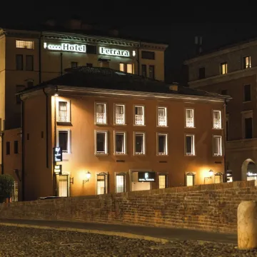 Casa d'Este - Hotel Ferrara Отели в г. Феррара