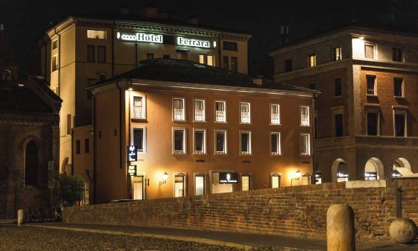Casa d'Este - Hotel Ferrara