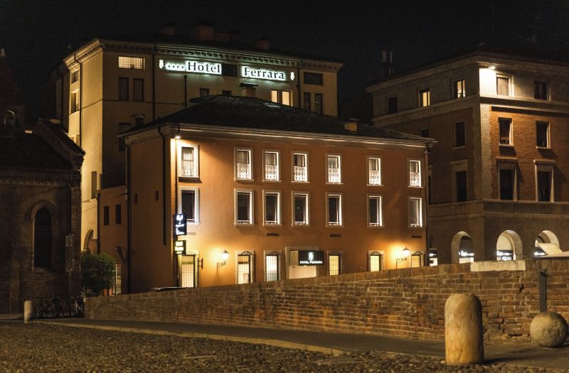Casa d'Este - Hotel Ferrara