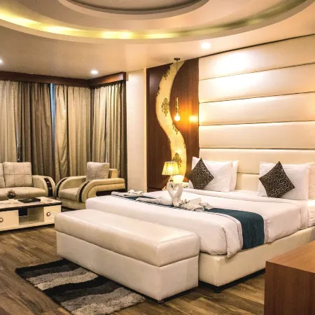 Hotel Sidh Vedantha