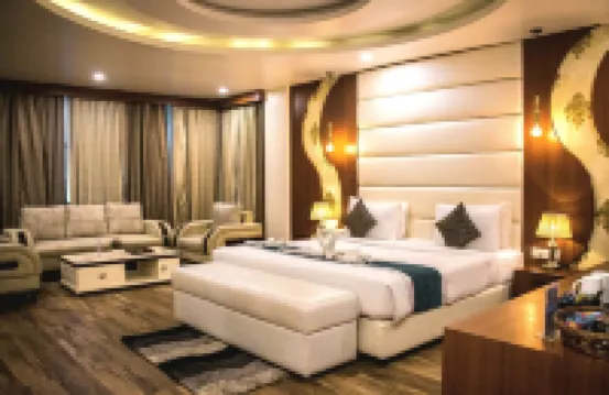 Hotel Sidh Vedantha