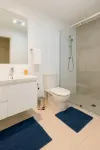 Stylish 2BR Retreat Near UC & Belconnen Mall Hotels in 