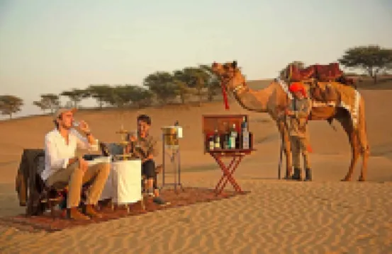 Desert Island Camp & Resort Jaisalmer
