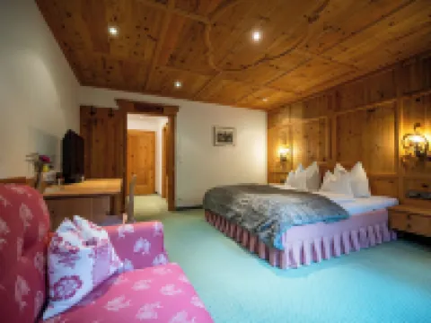 Die AlpenRose Hotels in Lech
