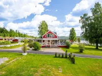 First Camp Haganäset - Charlottenberg Hotels in Nora