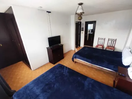 Hotelito Ejido de la 10 Poniente