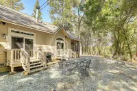 All-season Outdoor Base Camp: Gold Country Home! - 4-Star