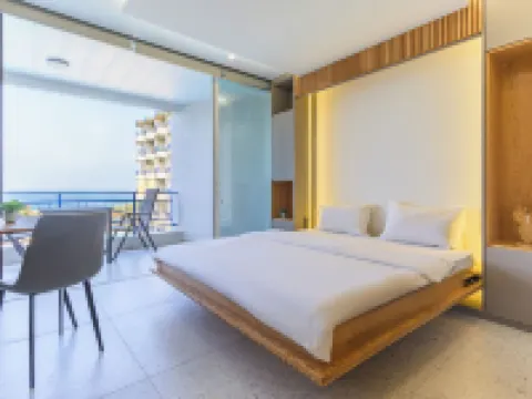 Wave 515 - Getaway Chalet at Sawary Resort Batroun فنادق في البترون
