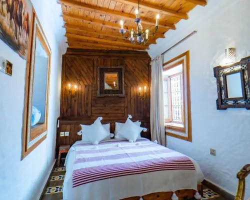 Riad la Santa Hoteles en El Aaiun