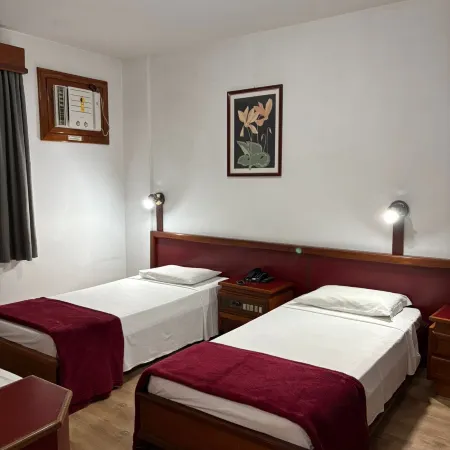 Goldmen Business Hotel Blumenau