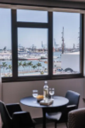 Poem Suites by Airnest Hotels in 