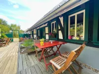 Ferienhaus Emma im Morsbacher Hof - Wifi