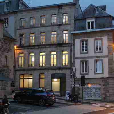 Duc de Bretagne Luxury appart'hotel Hotel Exterior