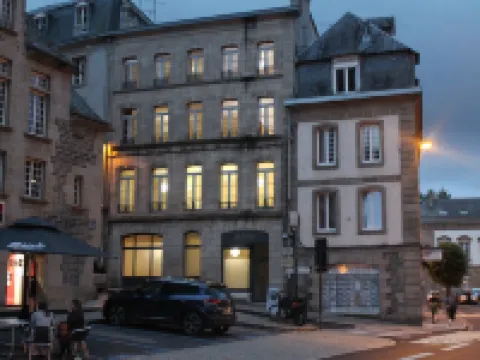 Duc de Bretagne Luxury Apparthotel Hotels in Morlaix