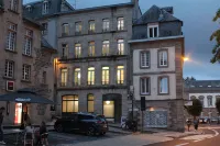 Duc de Bretagne Luxury appart'hotel Hôtels à : Morlaix