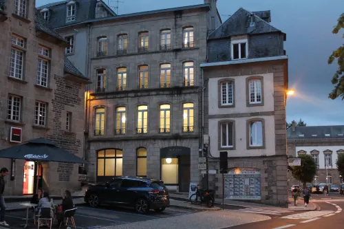 Duc de Bretagne Luxury Apparthotel Hotels in Morlaix