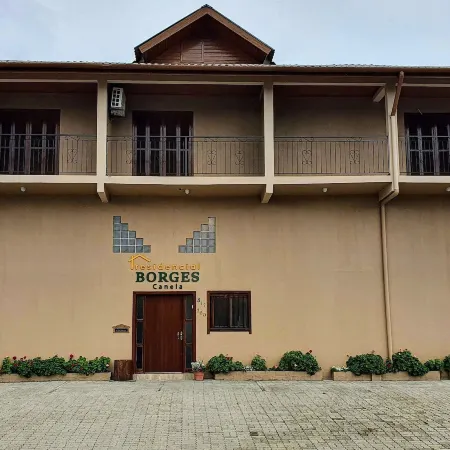 Residencial Borges Canela
