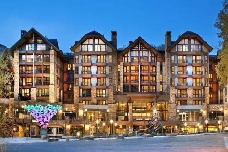 The Heart of Vail Villa at Solaris