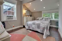 Family Home: Swim Spa, Patios, Grill + Fire Pit