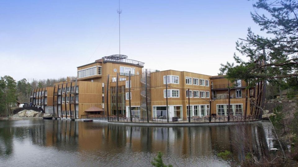 Dyreparken Safarihotell