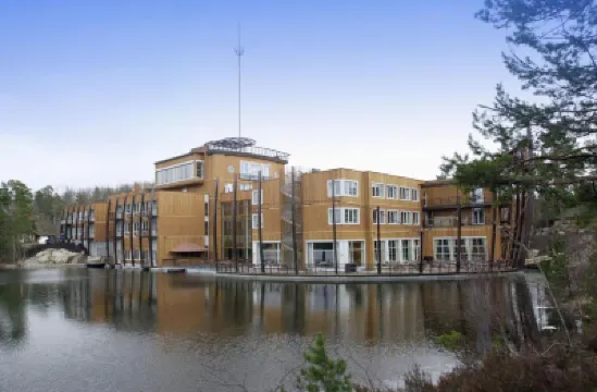 Dyreparken Safarihotell Hotels in 