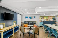Spark by Hilton North Little Rock - petit déjeuner