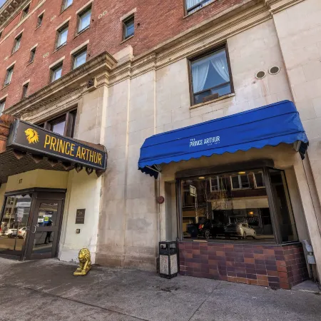 Prince Arthur Waterfront Hotel & Suites