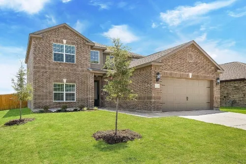 Spacious Clean Quiet Room in Shared New House in Anna with 2 Baths in House