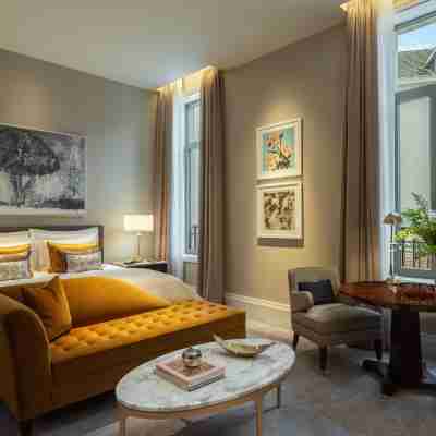 Corinthia Grand Hotel Astoria Brussels Rooms