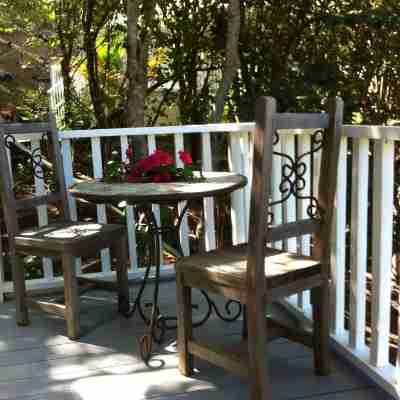 Aloe Villa Hotel Exterior