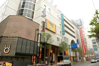 Shinjuku Kuyakusho-Mae Capsule Hotel Hotels near Shinjuku City