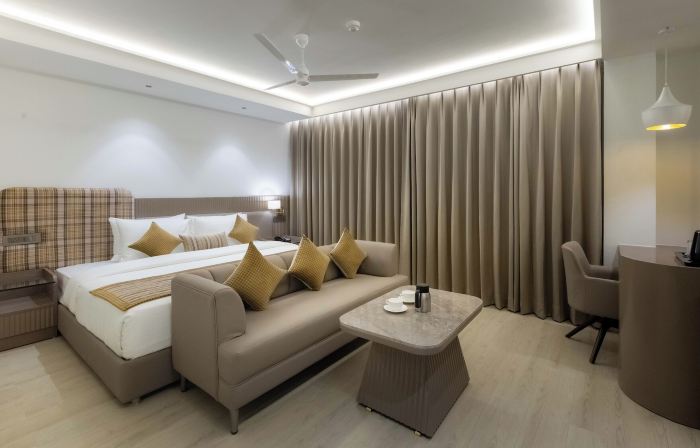 Emerald Luxe A Boutique Hotel Mohali Chandigarh