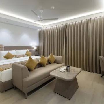 Emerald Luxe A Boutique Hotel Mohali Chandigarh
