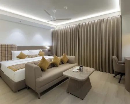 Emerald Luxe A Boutique Hotel Mohali Chandigarh Hotels in Mohali