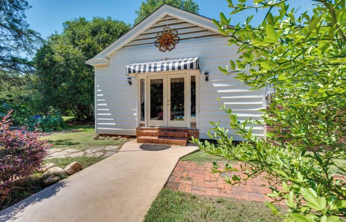 Pet-Friendly Fort Valley Home w/ Private Pool