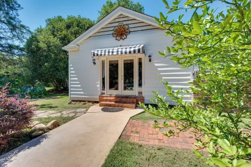 Pet-Friendly Fort Valley Home w/ Private Pool - Kylpyammeita