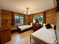Lodges on Loch Ness - Jacuzzi