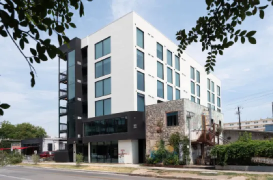 Studio Haus East 6th Austin by Kasa Hotels in 