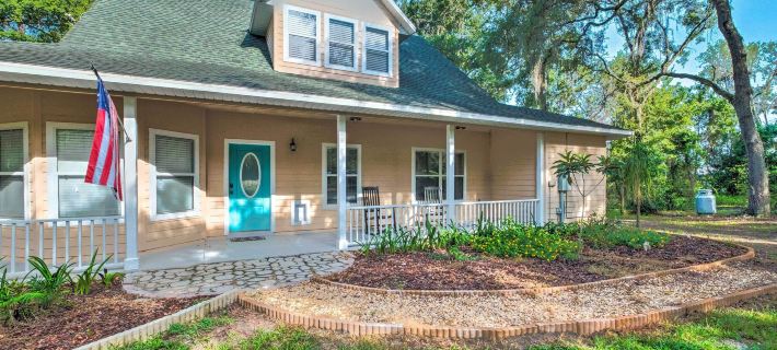 Lovely Hawthorne Home w/ Private Boat Dock! Ξενοδοχεία στην πόλη Putnam County