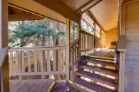 Winter Park Condo w/ Sleeping Loft - Near Main St - balcony
