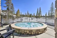 Modern Winter Park Condo w/ Community Hot Tub! - Balcony