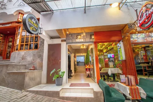 Inkary Hotel Machupicchu