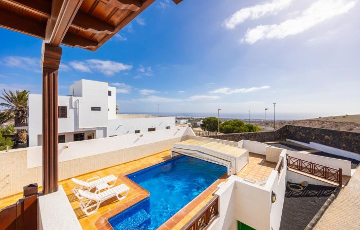 Casa Morro Blanco