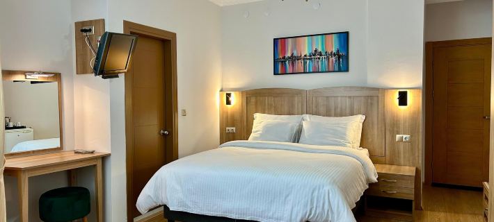 Casa Liva Otel Eskişehir Eskişehir otelleri