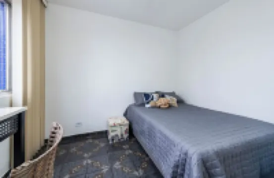 Loft Acolhedor com Estacionamento a 150m da Praia